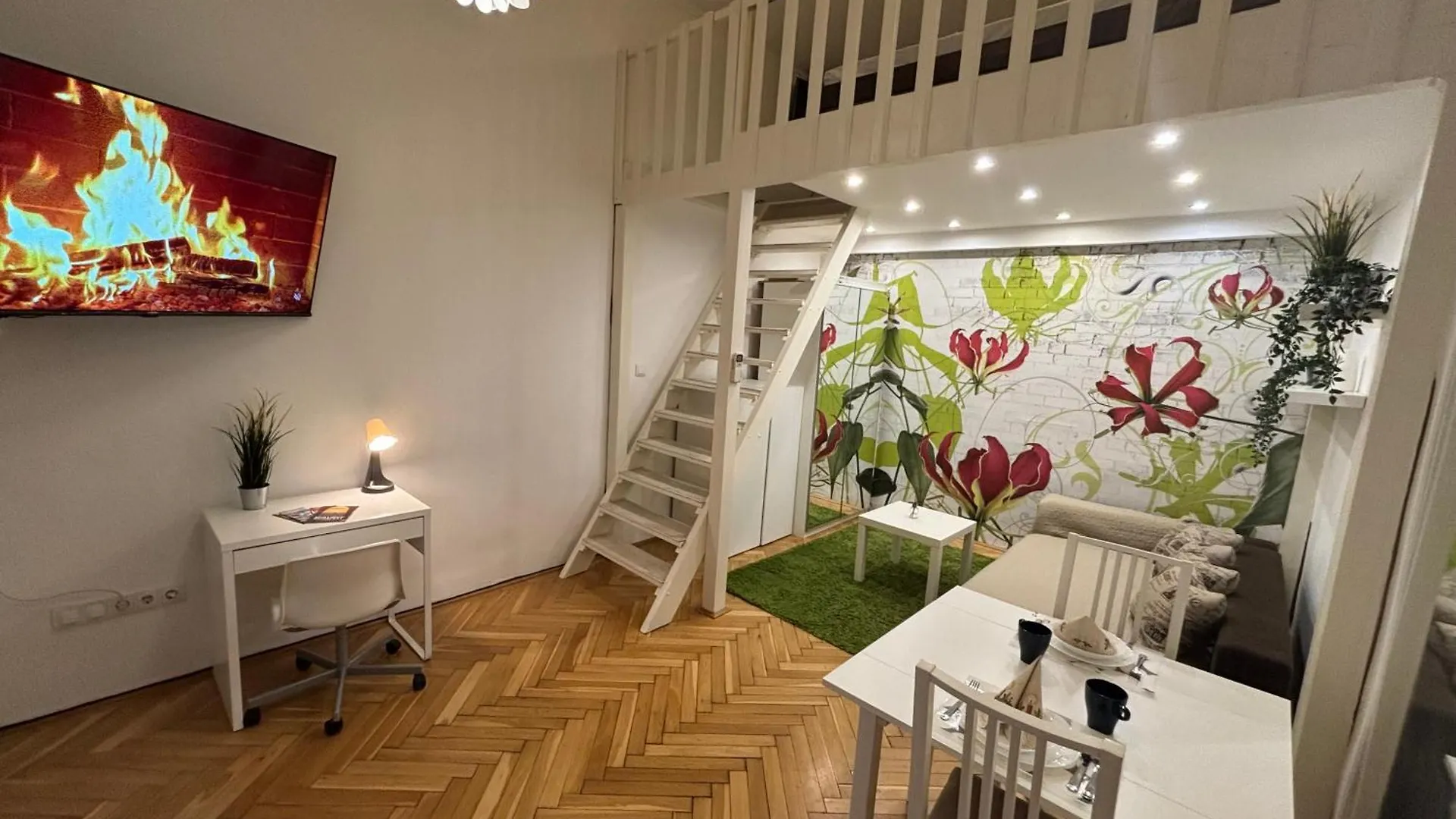 Downtown Majestic Apartment Budapest
